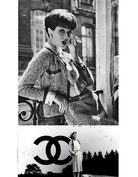 maison chanel entre 1971 et 1983|la maison Chanel 5.